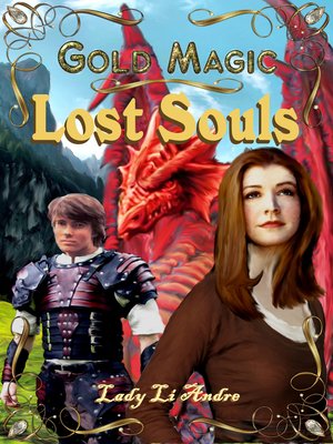 cover image of Gold Magic